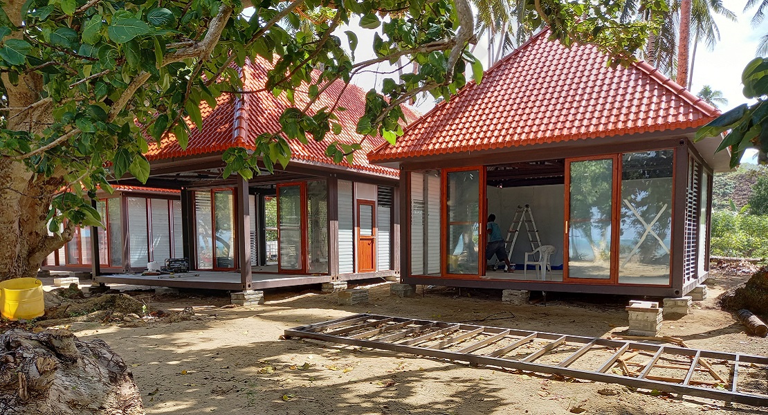 Beach House Savusavu Fiji