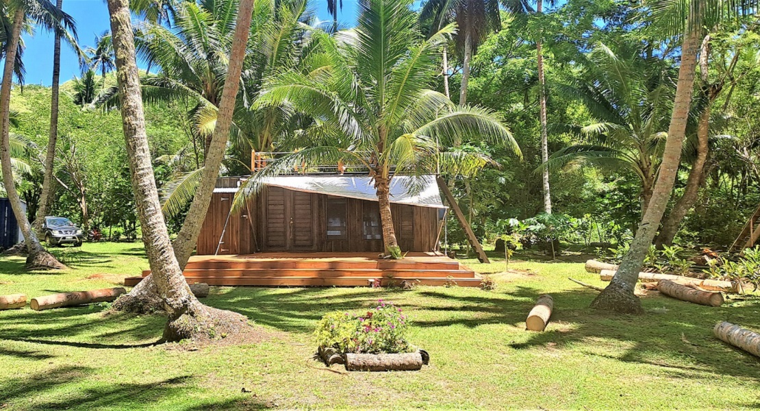 Beach House Savusavu Fiji