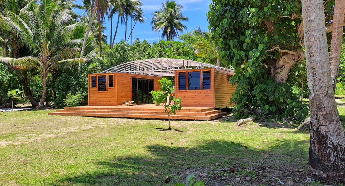 Beach House Savusavu Fiji